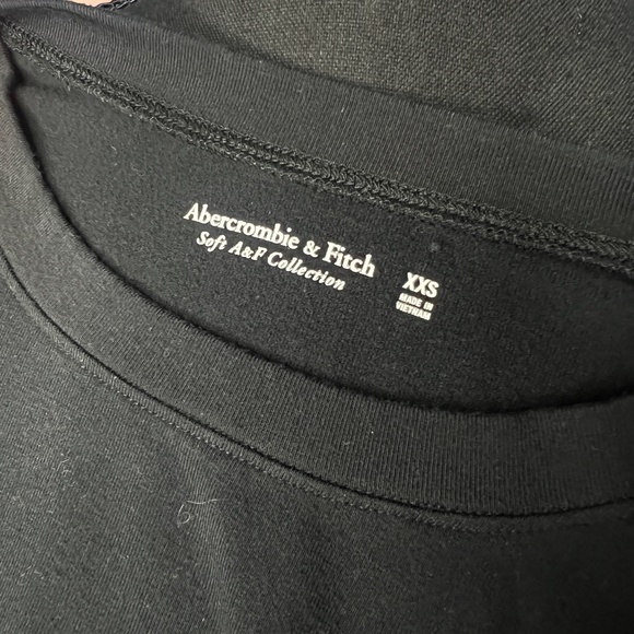 Abercrombie Side Tie Tee - Picture 3 of 3